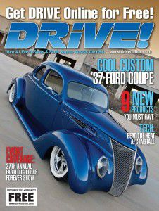 Drive Magazine Free