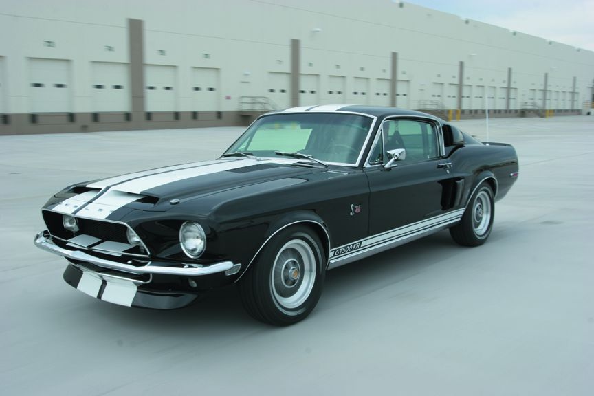 1968 Shelby G.T. 500 KR