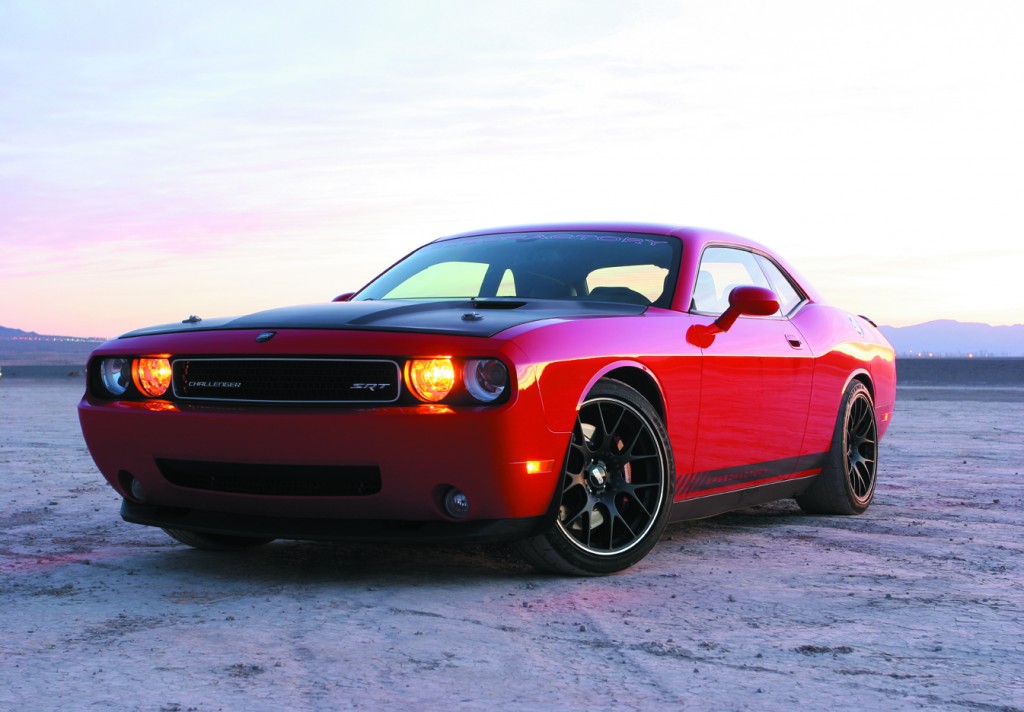 A Look at SpeedFactory and the ’09 Challenger